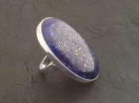 Lapis Lazuli Ring