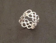 Sterling Silver Ring