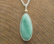 Jadeite Pendant